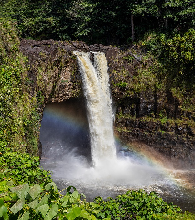 Rainbow Falls